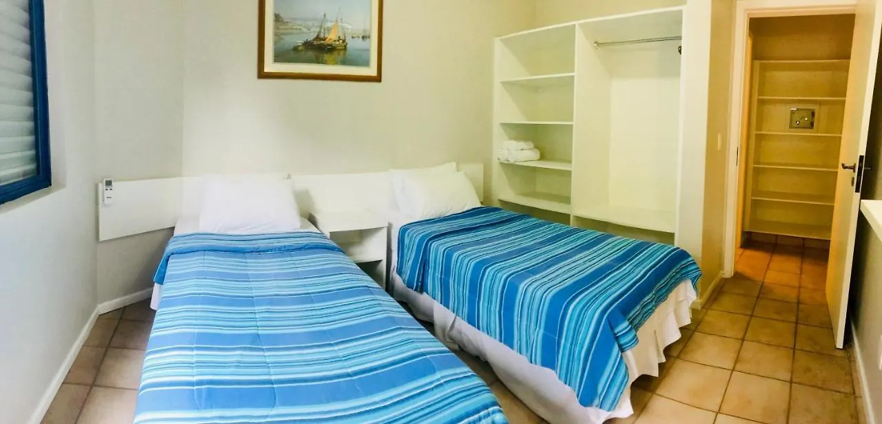 Apartahotel Apart Hotel Villa De Vincenzi