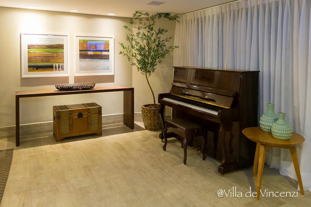 Apart Hotel Villa De Vincenzi 3*, Florianopolis Brazil