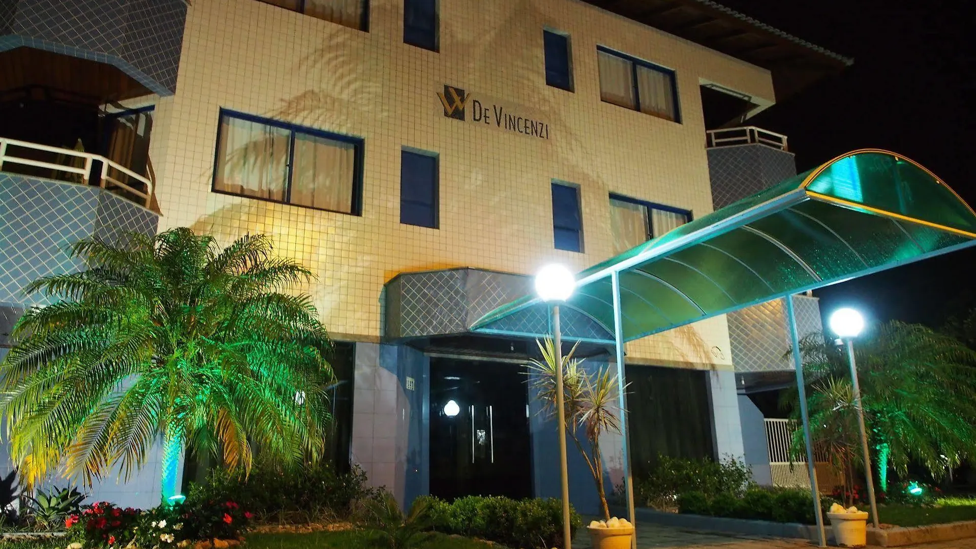 Apart Hotel Villa De Vincenzi Aparthotel
