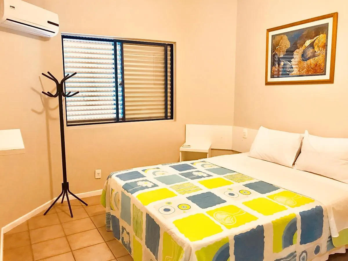 Apart Hotel Villa De Vincenzi Florianopolis