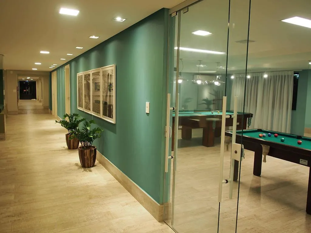 Apart Hotel Villa De Vincenzi 3*, Florianopolis