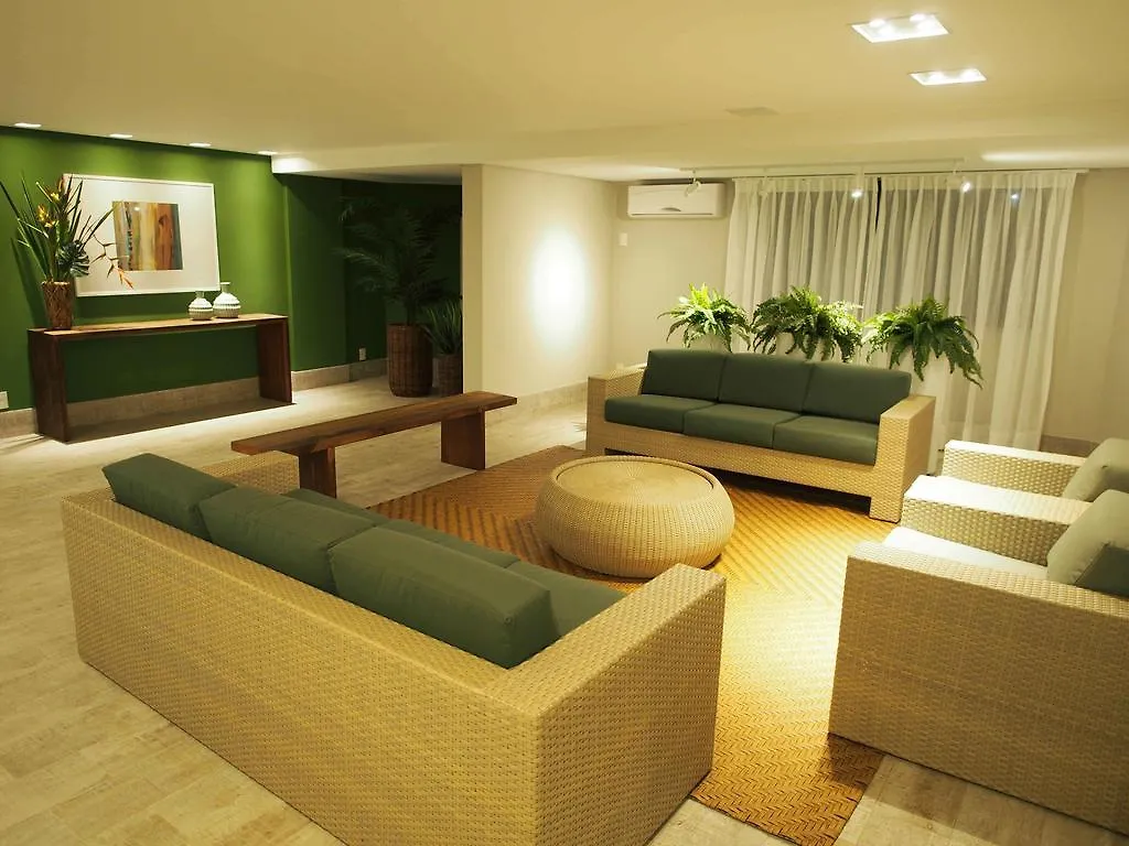 Apart Hotel Villa De Vincenzi Florianopolis