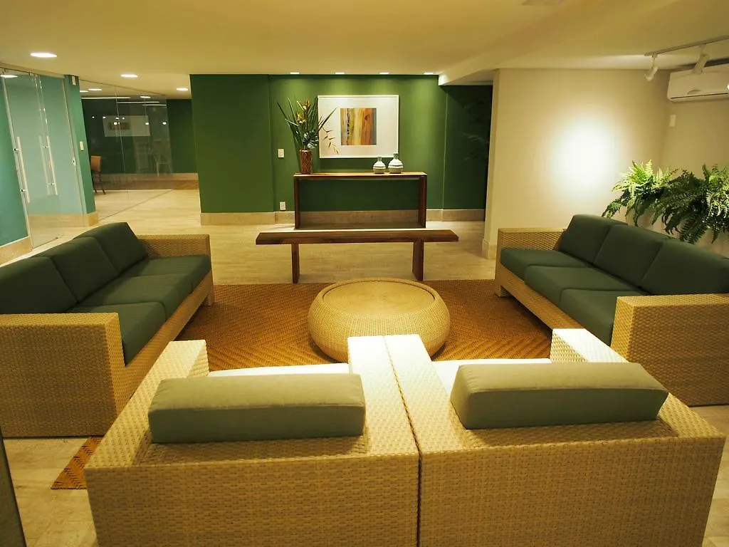 Apart Hotel Villa De Vincenzi Aparthotel