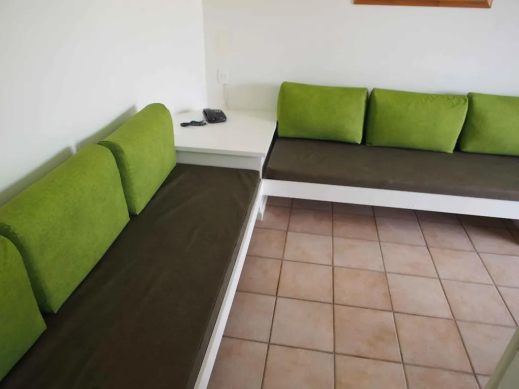 Aparthotel Apart Hotel Villa De Vincenzi