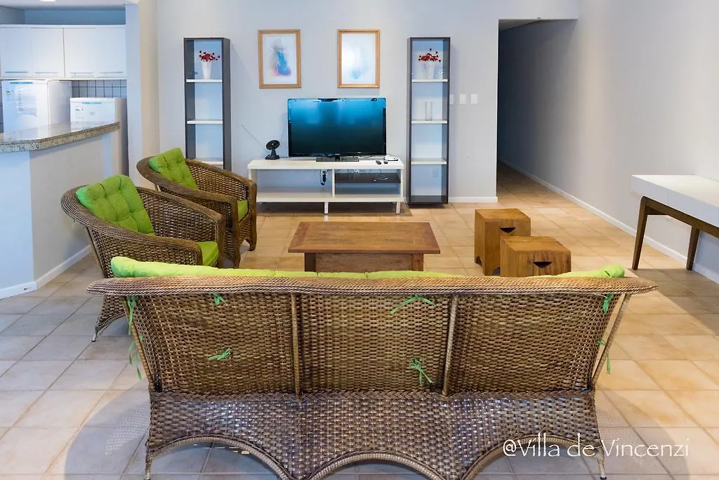 Apart Hotel Villa De Vincenzi