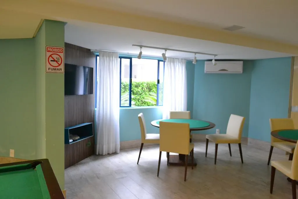 Apart Hotel Villa De Vincenzi