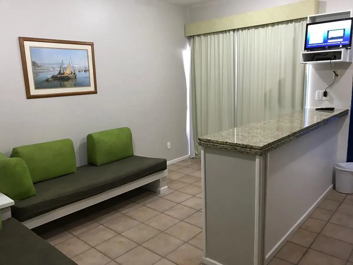 Aparthotel Apart Hotel Villa De Vincenzi