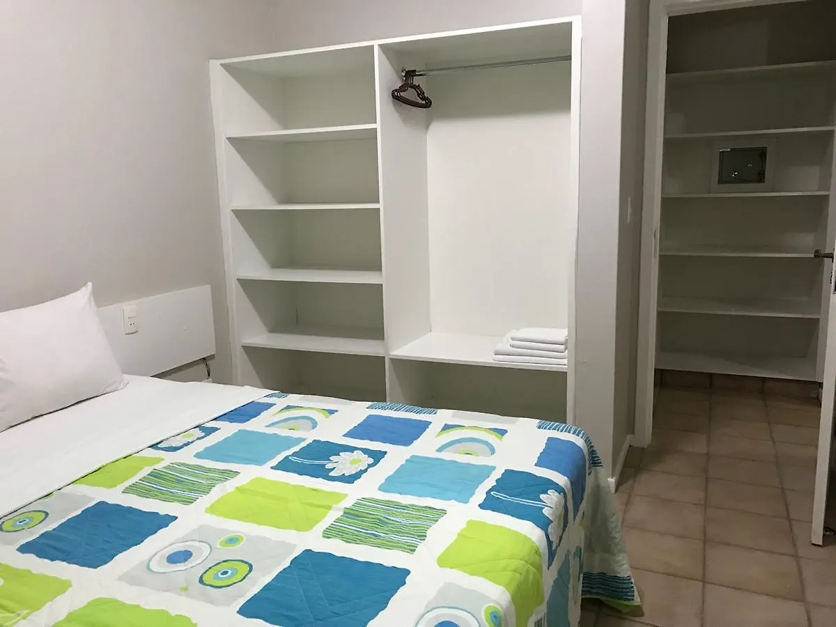 Apart Hotel Villa De Vincenzi 3*, Florianopolis