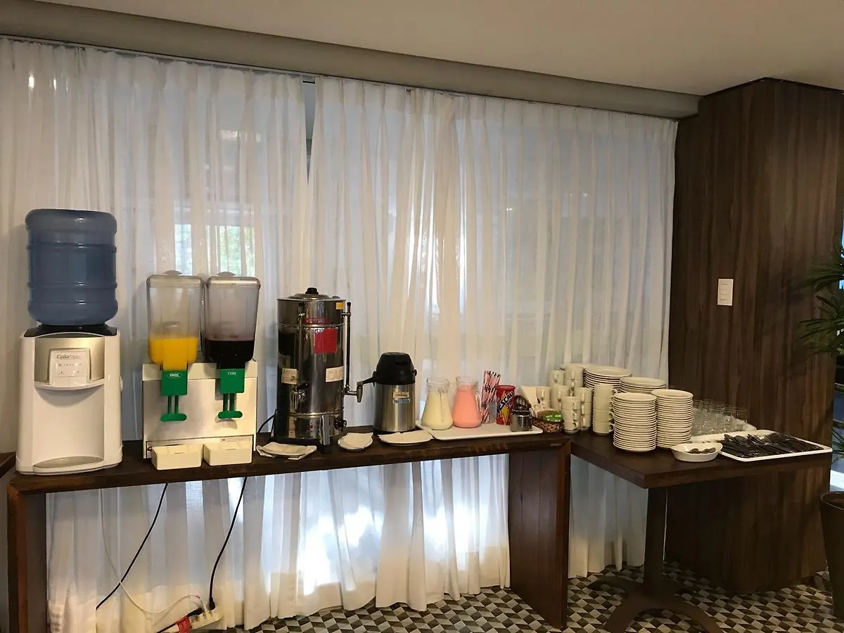 Aparthotel Apart Hotel Villa De Vincenzi