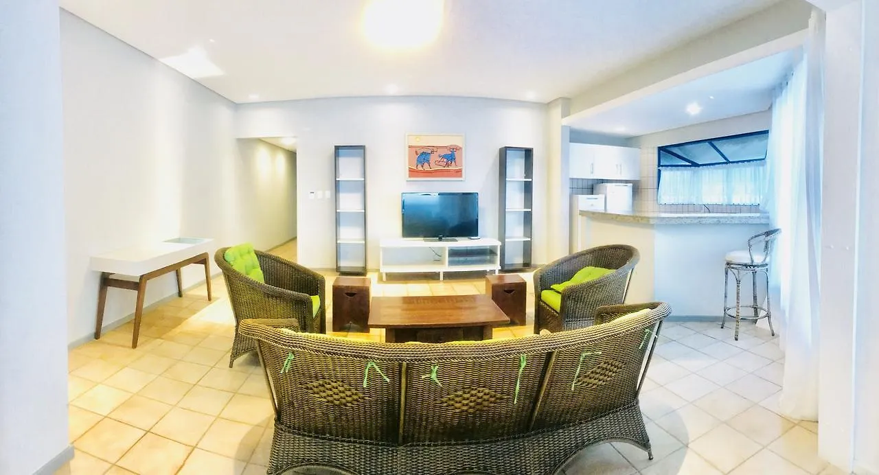 *** Aparthotel Apart Hotel Villa De Vincenzi Brazil