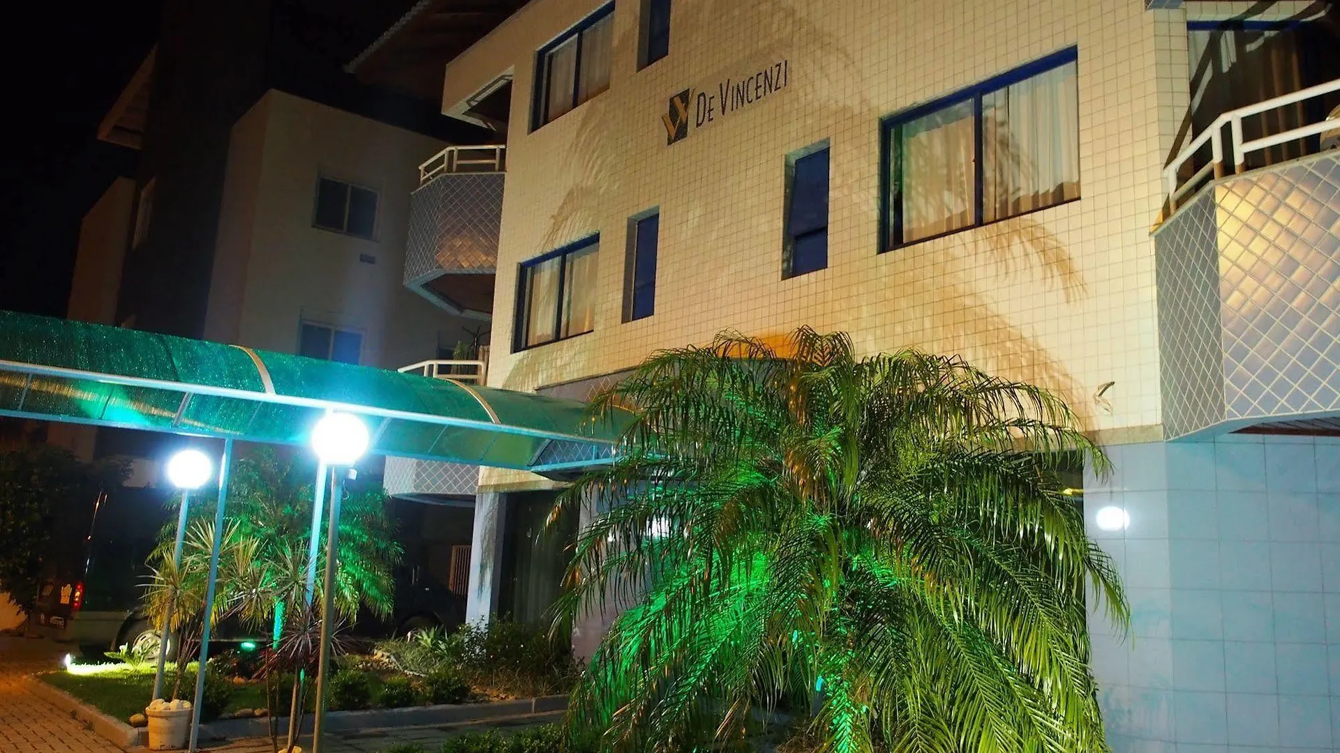 *** Aparthotel Apart Hotel Villa De Vincenzi Brazil