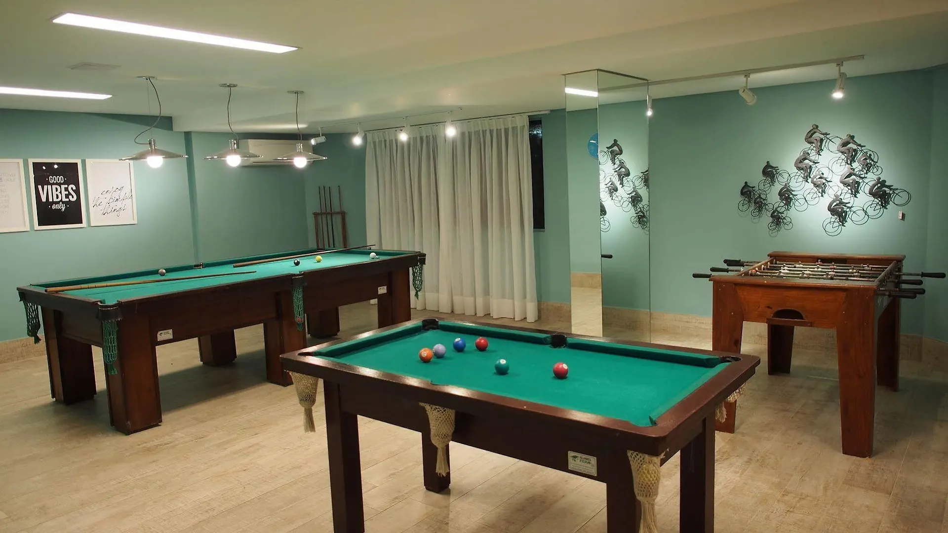 Apart Hotel Villa De Vincenzi Brazil