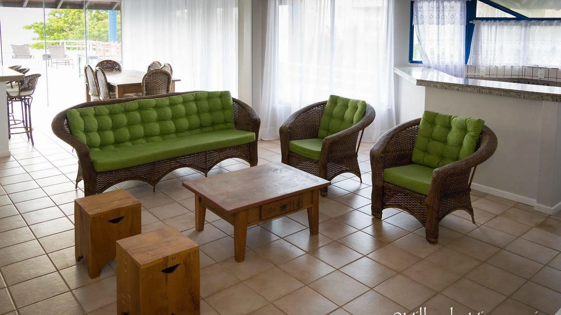 Apart Hotel Villa De Vincenzi